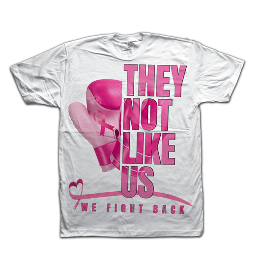 Breast Cancer They Not Like Us